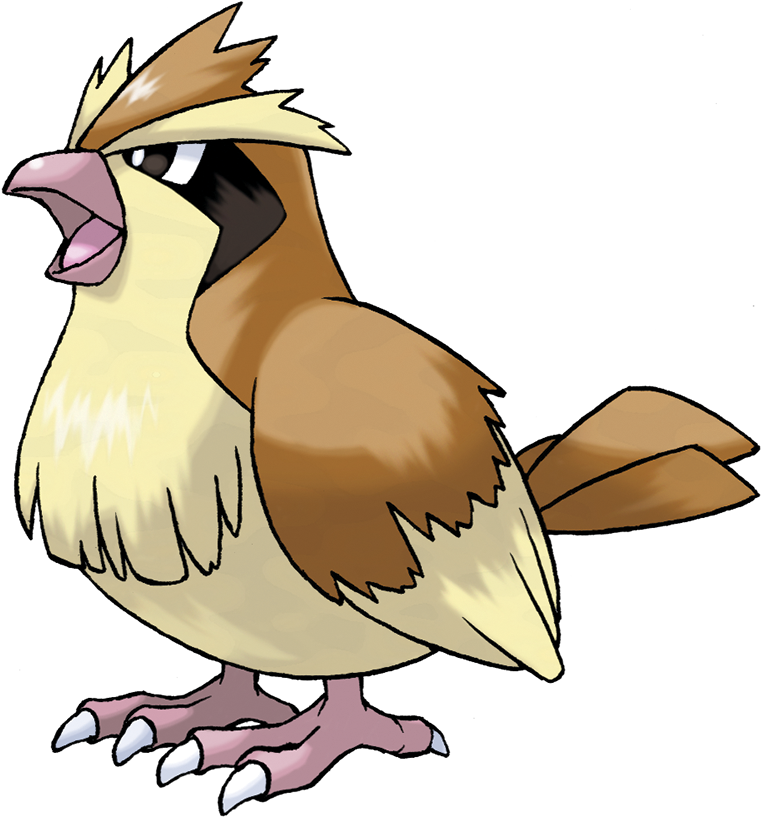Pidgey Png (817x817), Png Download