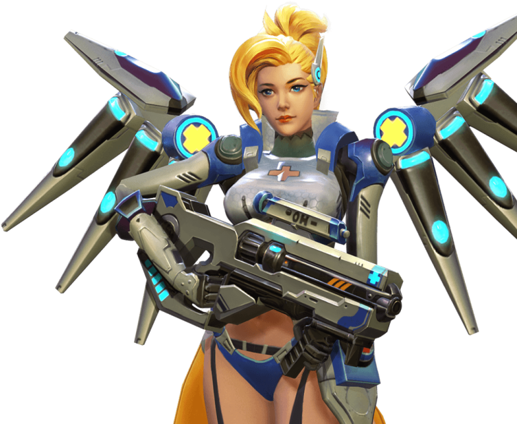 Hero Mission Overwatch Clone (1200x675), Png Download