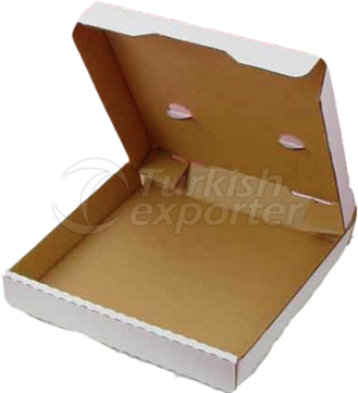Our Products - Open Pizza Box Png (640x360), Png Download