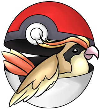 Share - Pidgeot (510x510), Png Download