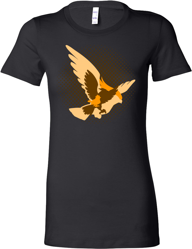 Pokemon Pidgeot Evolution Women Short Sleeve T Shirt - Tshirt Designs For 60th Birthday (1000x1000), Png Download