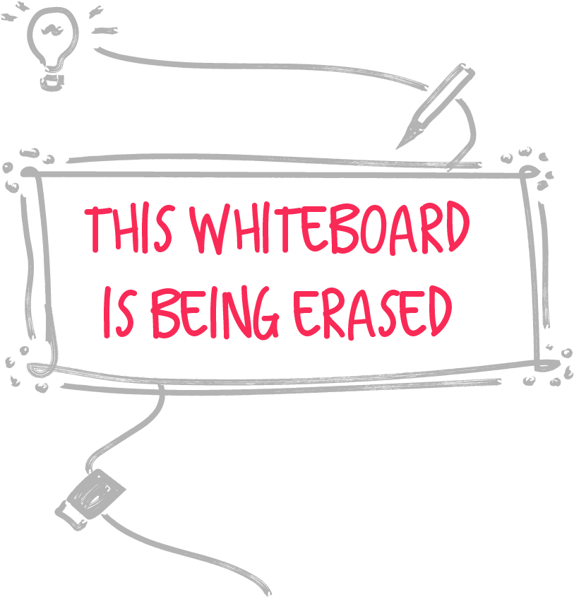 Whiteboard-erase - Download (800x500), Png Download