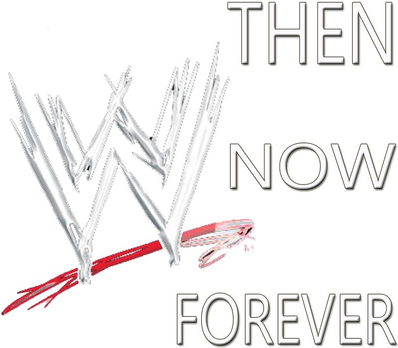 Wwe Then Now Forever Logo Png Alma Editions By Almajettlove-d5h469a - Wwe (800x800), Png Download