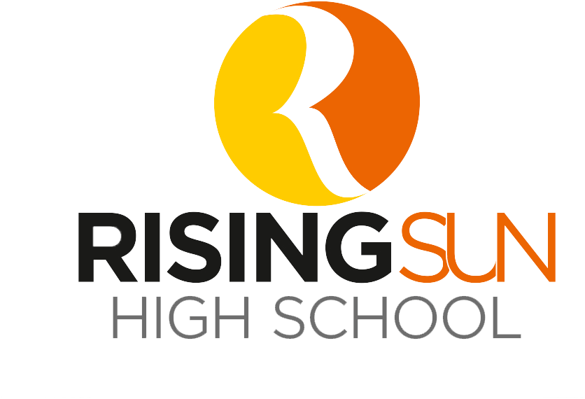 Rising Sun High School - California (904x604), Png Download
