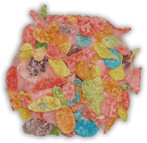 Pink Pebbles - .com (549x481), Png Download