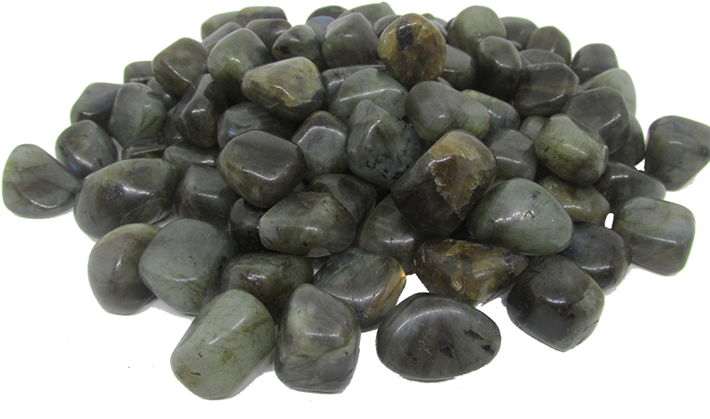 Labradorite Tumbled Stones 100gm Labradorite Tumbled - Pebble (800x800), Png Download