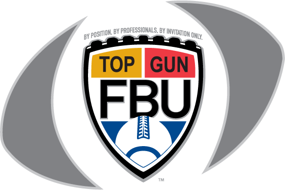 Football University Top Gun - Fbu Top Gun 2018 (570x381), Png Download