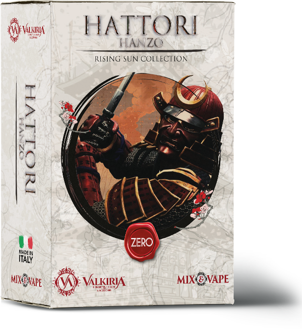 Valkiria Rising Sun - Rash Guard Kebraossos Red Samurai Colorida (617x673), Png Download