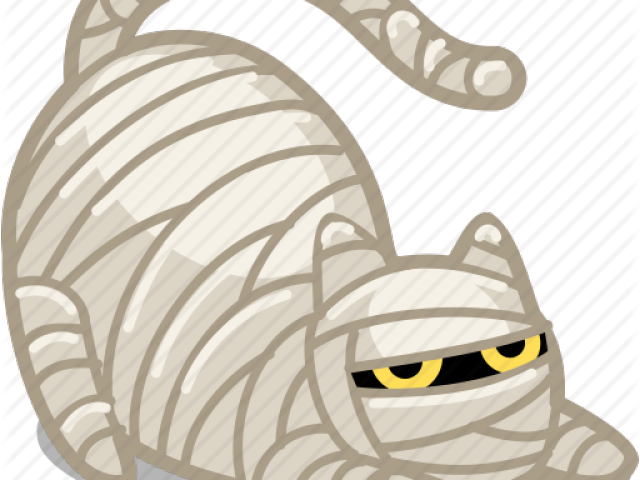 Animal Mummies Cartoon (640x480), Png Download
