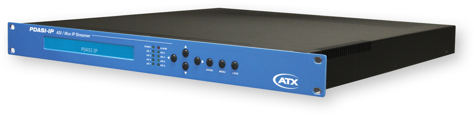 Asi / Mux Ip Streamer - Pico Digital Pdmux 2 Channel Mux Ip Streamer For Tv (1667x1250), Png Download