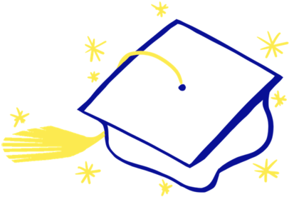 Graduation Hat (1000x1294), Png Download