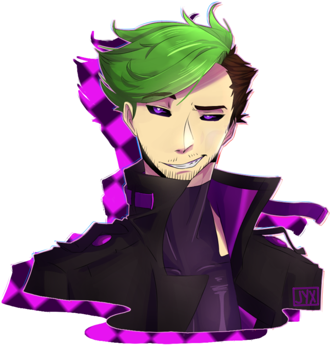 Anti-septiceye Jacksepticeye By Bluedreamer0802 - Jacksepticeye Evil Sides (1024x770), Png Download