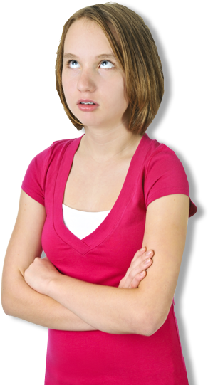 Teenagers What Could Possibly Go Wrong - Judgemental Stock (379x559), Png Download
