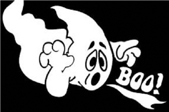 Boo - Eder Flag Boo Flag Nylon 3 Ft X 5 Ft (600x600), Png Download