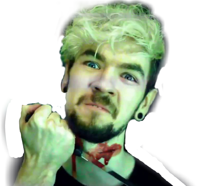 Antispeticeye Jacksepticeye Jackyboi - Anti Jacksepticeye (635x602), Png Download