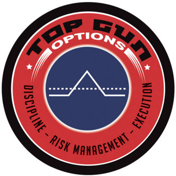 Top Gun Options - Circle (400x400), Png Download