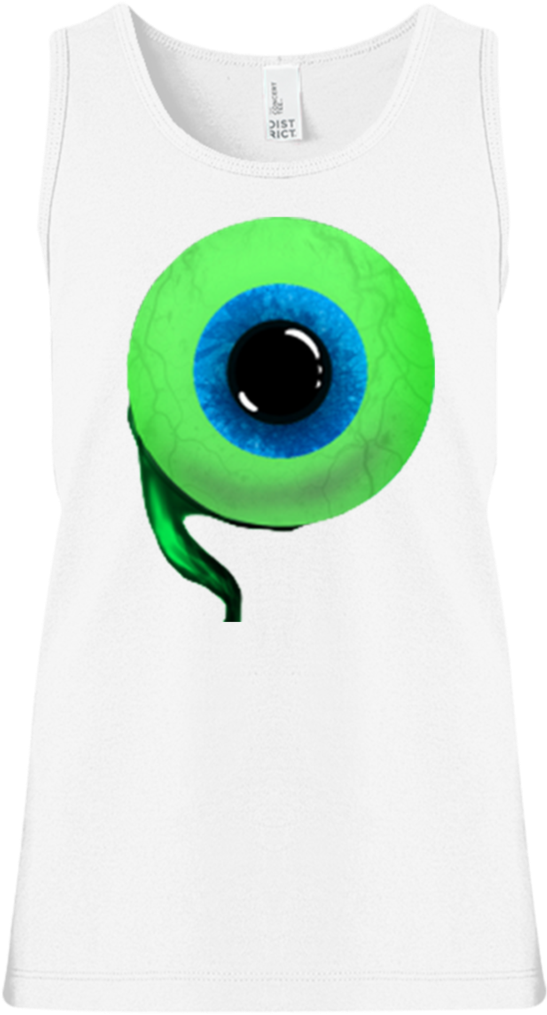 Jacksepticeye Girls' Tank Top T-shirts - Jacksepticeye Mug (one Eye) (1024x1024), Png Download