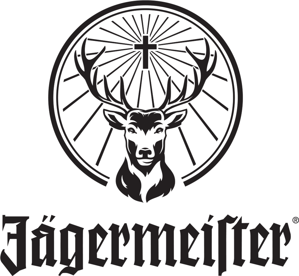 Top Gun - Jagermeister Nhl (1000x1000), Png Download