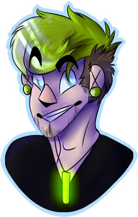 Disc Jockey (495x750), Png Download