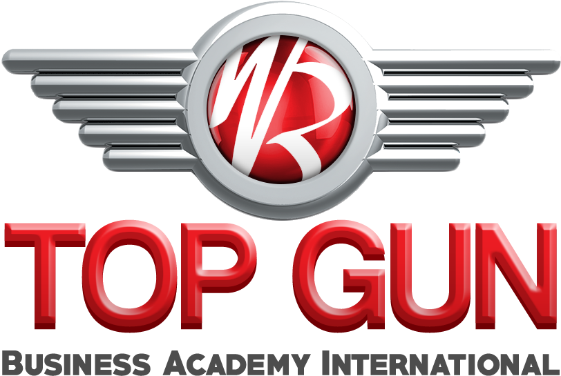 Logo-topgunba - Top Gun (838x569), Png Download