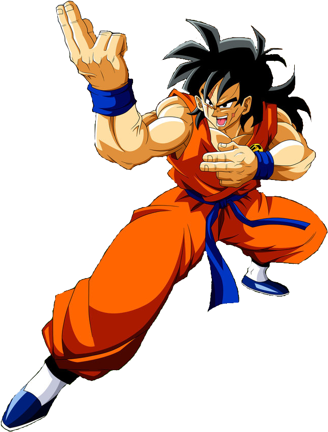 Yamcha - Yamcha De Dragon Ball Super (651x856), Png Download