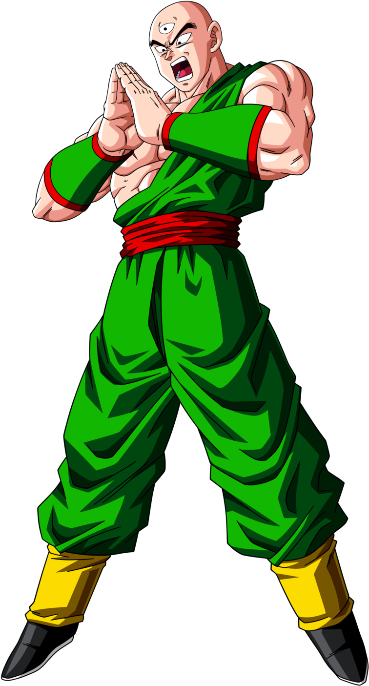 Ten Shin Han (1024x1445), Png Download