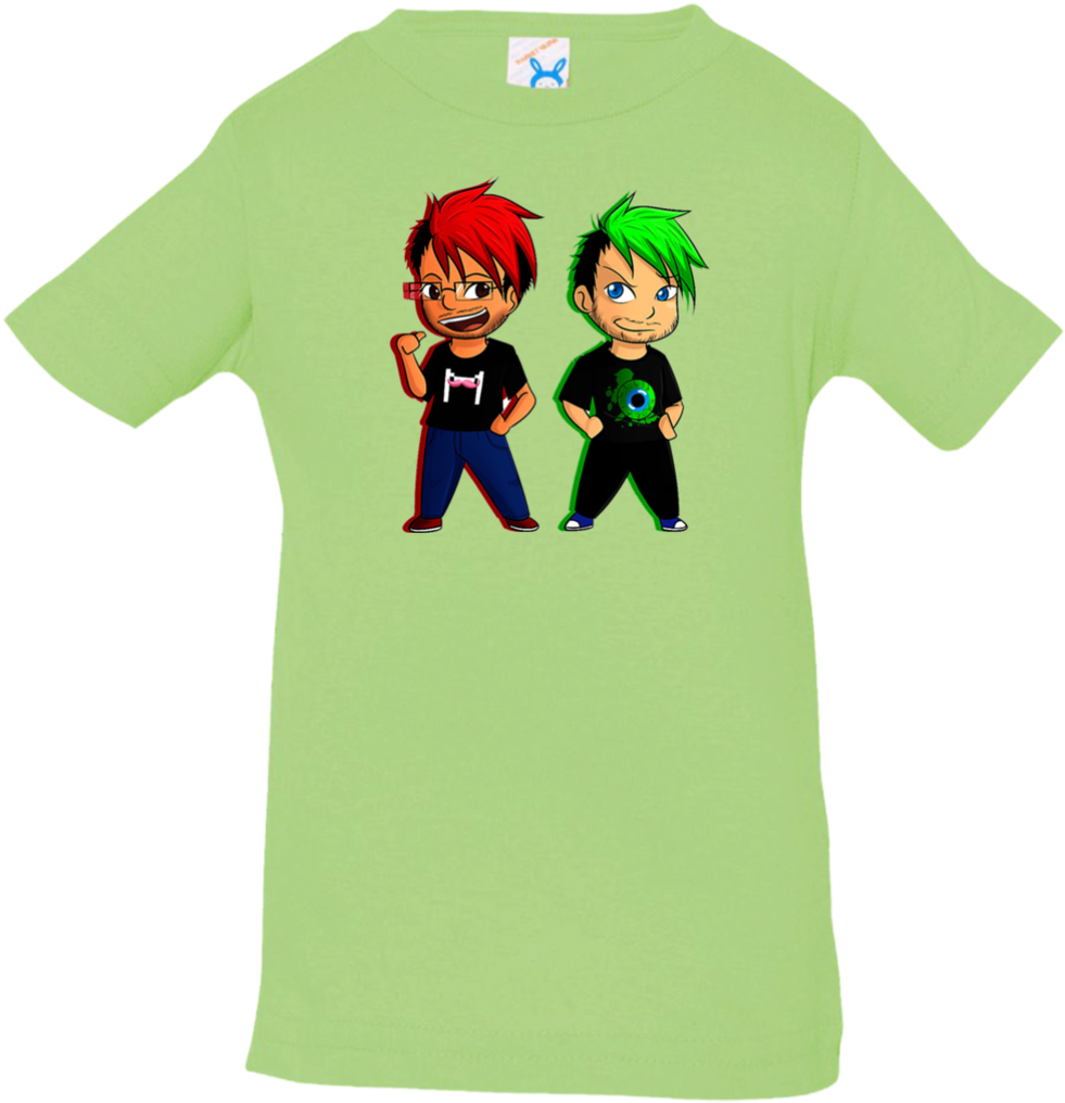 Markiplier And Jacksepticeye Infant T Shirt T Shirts - Allweknow Markiplier Vs Jackseptic Eye Youtube Coffee (1024x1024), Png Download