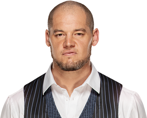 Baron Corbin - Wwe Summerslam 2018 Matches (562x408), Png Download