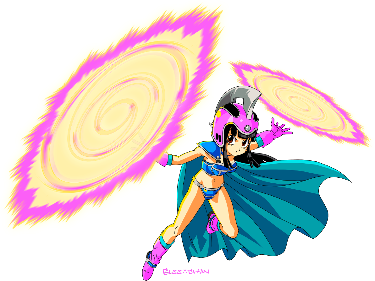 One Of Them Is Chichi - Dragon Ball (1200x900), Png Download