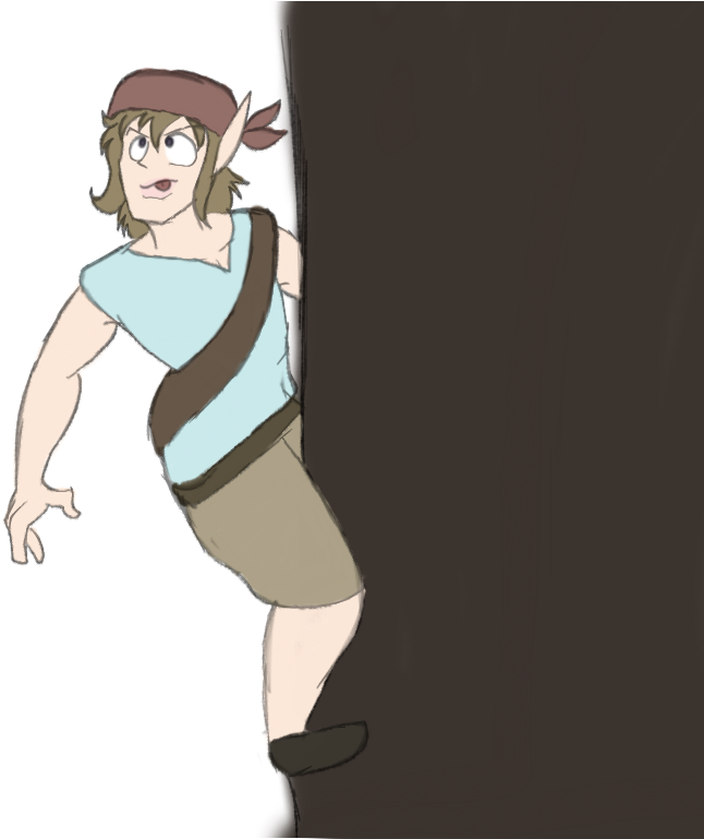 Are Linksonas Still A Thing If So, Here's Skitters - Cartoon (1024x768), Png Download