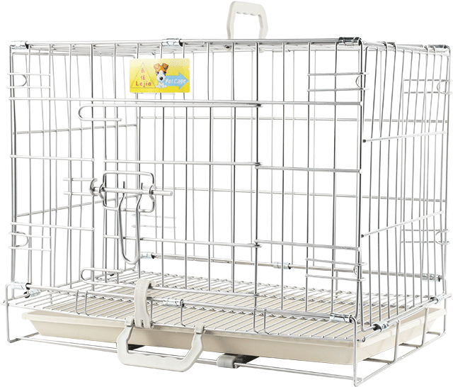 Dog Cage Small Medium And Large Dog Rabbit Cage Teddy - Dog (800x800), Png Download