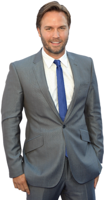 Scott Porter On The To Do List, Awkward Foreplay, And - Regency Bruin - Westwood Village (330x412), Png Download