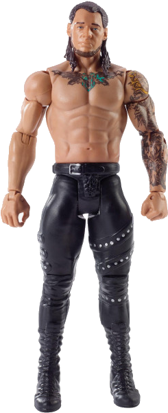 Basic Austin Aries Figure (600x600), Png Download