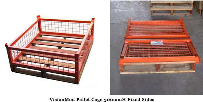 Stackable Folding Cages Have The Benefit Of Being Able - Bed Frame (720x360), Png Download