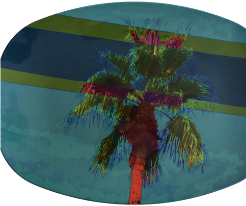 Palm Springs (500x500), Png Download