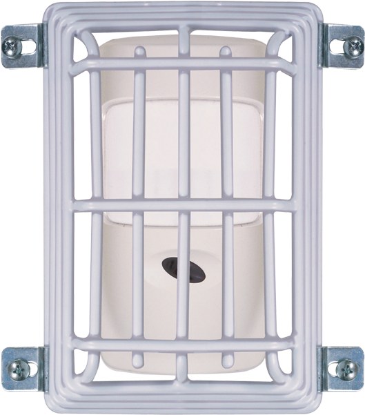 Pir Guards - Access Point Cage Protection Plastic (600x600), Png Download