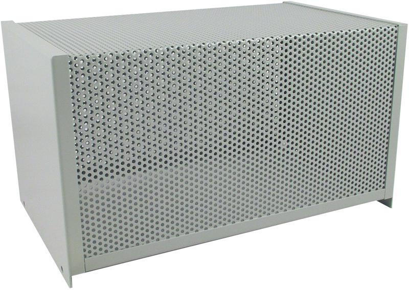 Hammond, Steel, 10" X 6" X - Hammond Chassis Cage (800x567), Png Download