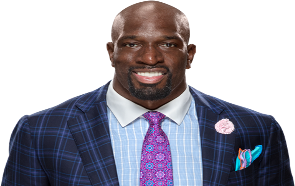 His Charity Involvement Dates Back To College - Titus O'neil (700x385), Png Download