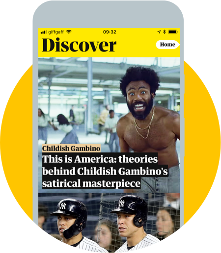 Your Time Is Precious - Donald Glover This Is America (450x516), Png Download