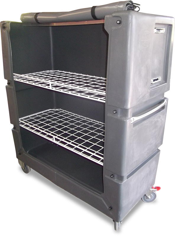 Ergopod Tcz Erg 002 - Cage (592x800), Png Download