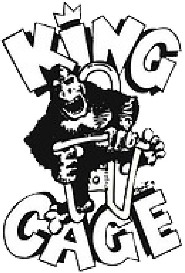 King Cage (1200x1201), Png Download