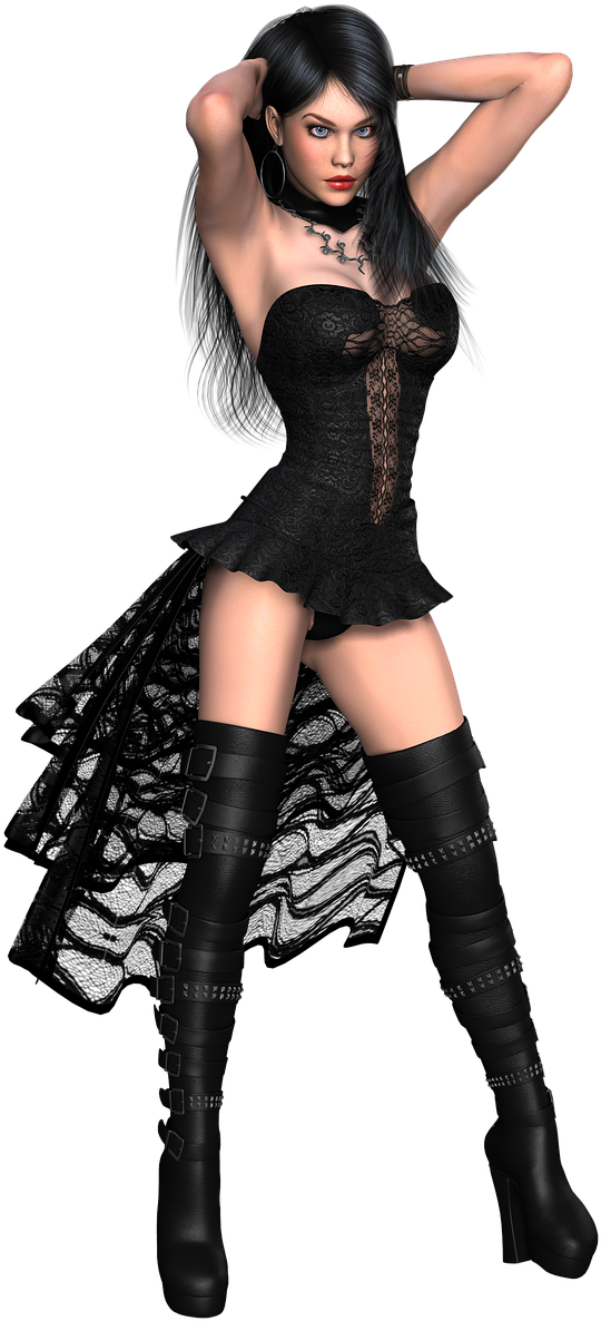 Pictures, Free - Png Mujeres (952x1280), Png Download