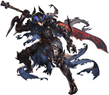 Siegfried - Vane - World Of Final Fantasy Ultima Weapon (400x333), Png Download