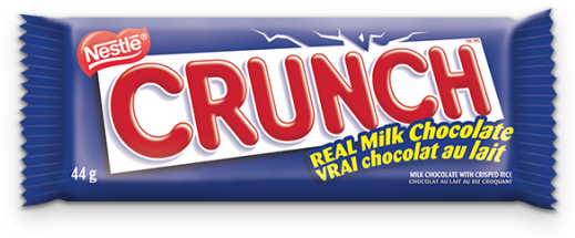 Alt Text Placeholder - Nestle Crunch Candy Bar - 36 Count, 1.55 Oz Bars (600x600), Png Download