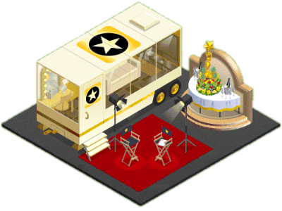 Movie Star Dorm - Hollywood U: Rising Stars (400x300), Png Download