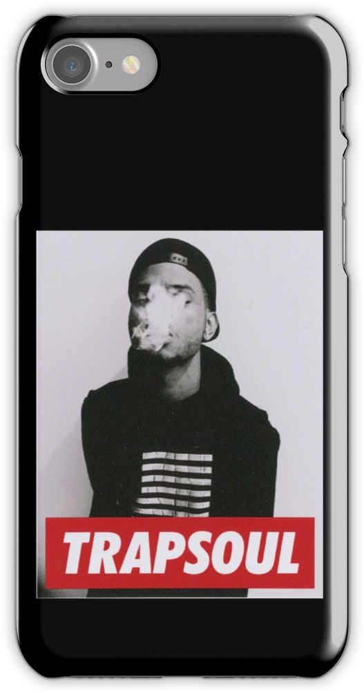 Bryson Tiller Artist Iphone 7 Snap Case - Mu Hero Academia Case Iphone 7 (750x1000), Png Download