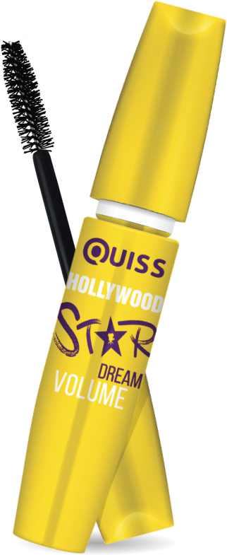 Mascara Hollywood Star Volume Dream - Mascara (411x800), Png Download