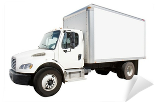 Delivery Truck (400x400), Png Download