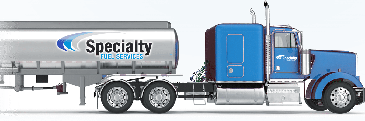 Onsite Fuel Delivery - Fuel (1200x399), Png Download