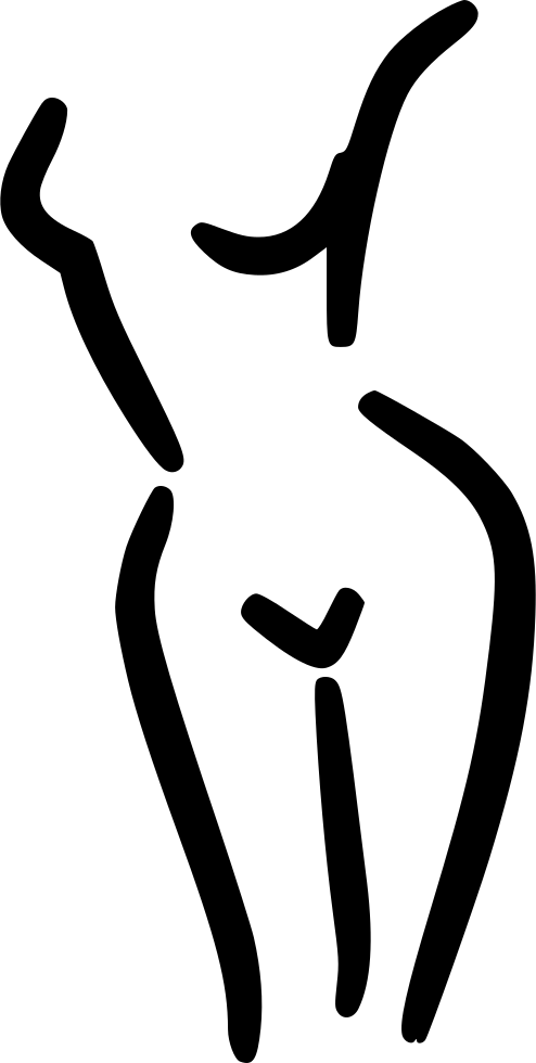 Sexy Girl Woman Strawberry (494x980), Png Download